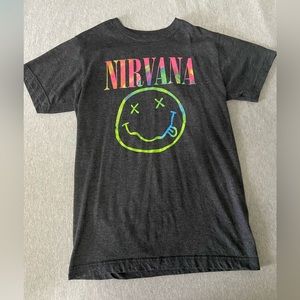 Nirvana Tshirt